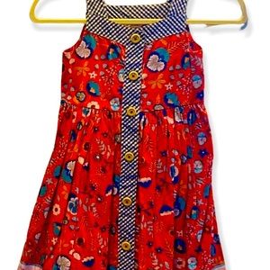 Matilda Jane Camp MJC High Road Dress - 6